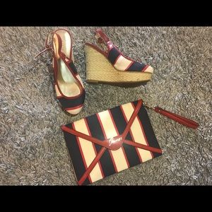 ☆Summer time chic wedges